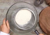 全麦原味的印度烤饼Chapati做法图解