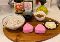 日本料理日式烤饭团的正宗做法图解