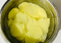 四川酸辣土豆片的做法图解