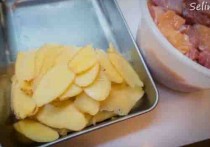 苦茶油鸡饭的做法_图解苦茶油鸡饭怎么做好吃