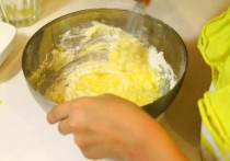 适合小孩子做的猫舌饼干DIY做法详细教程