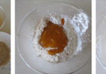 红糖南瓜饼的做法_图解好吃的红糖南瓜饼怎么做