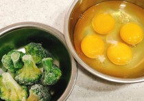 花椰菜炒鸡蛋怎么炒好吃？花椰菜炒鸡蛋的法图解