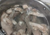 红烧牛肋条肉的做法-图解牛肋条肉怎么做红烧才好吃