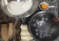 油炸杏鲍菇怎么做好吃？油炸杏鲍菇的做法图解