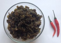 辣椒炒地皮菜的做法-图解辣椒炒地皮菜怎么做才好吃