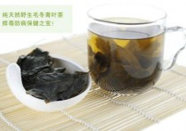 毛冬青叶的功效与作用_云南毛冬青叶的营养价值解析