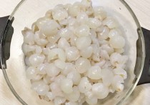 法珀版极品玫瑰荔枝果酱做法_玫瑰荔枝果酱怎么做好吃