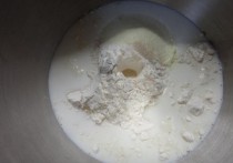 中西合璧的米法棍面包做法图解