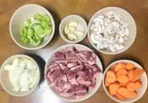 匈牙利红酒炖牛肉的做法图解